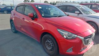 2015 Mazda Demio Hatch Photo