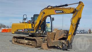 2023 Sany SY135C Excavator Photo