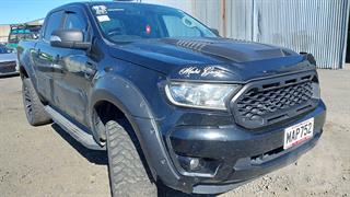 2019 Ford Ranger 4D Hatch Photo