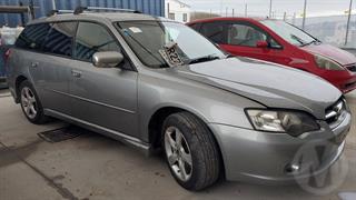 2005 Subaru Legacy Station Wagon Photo