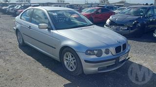 2003 BMW Compact Compact A Hatch Photo