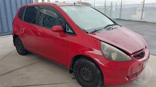 2002 Honda fit 1300 Hatch Photo