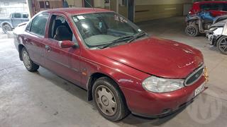 1999 Ford Mondeo GLX 2.0 Sedan Manua Sedan Photo