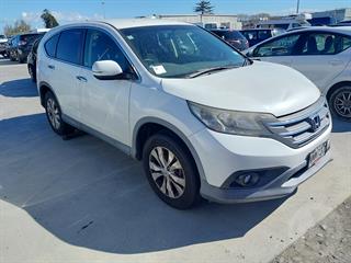 2012 Honda CRV Hatch Photo
