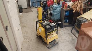 Masalta Engineering Reversible Plate Compactor MSH160 Compactor (Plate) Photo