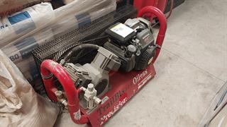 Trailblazer Oiless Air Compressor Compressor Photo