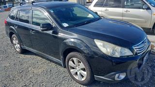2010 Subaru Outback Station Wagon Photo