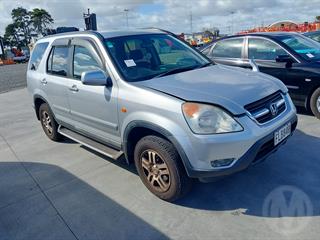 2001 Honda CRV Hatch Photo