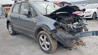 2007 Suzuki SX4 GLXH2 2.0 5DR Hatch Photo