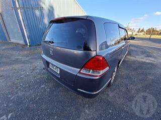 2005 Honda Odyssey Station Wagon Photo