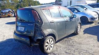2009 Suzuki Splash Hatch Photo