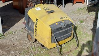 Kaeser Mobil Air Compressor M13 A Compressor Photo