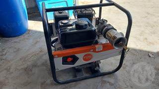 Stihl Trash Pump WP 300 Pump Photo