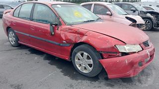2003 Holden Commodore Acclaim Sedan Auto Sedan Photo