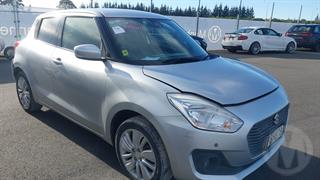 2017 Suzuki Swift Hatch Photo