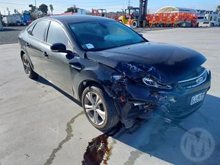 2012 Ford Mondeo Hatch Photo