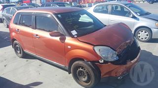 2008 Mazda Verisa Hatch Photo