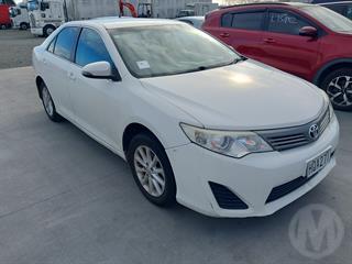 2014 Toyota Camry GL 2.5P SDN 6A Sedan Photo