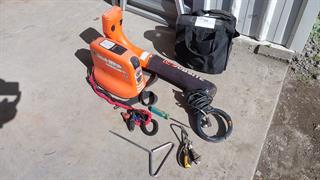 Ditch Witch Utiliguard T5 Electronics Equipment Photo