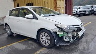 2012 Toyota Corolla GX 1.8P Hatch CV Hatch Photo