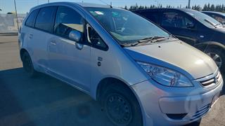 2005 Mitsubishi Colt Hatch Photo