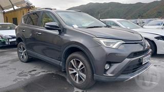 2017 Toyota RAV4 GXL SUV 2.5P/4WD/6A Station Wagon Photo