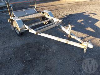 2017 Trailer Home Built Trailer Photo