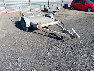 2021 Homebuilt Trailer Trailer Photo