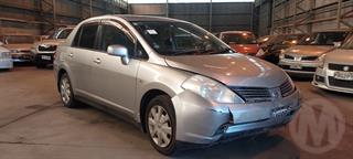 2006 Nissan Tiida Latio Sedan Photo