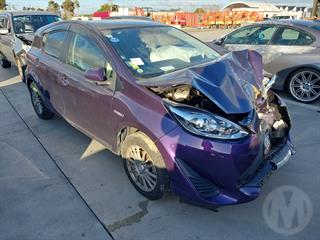 2020 Toyota Aqua Hatch Photo