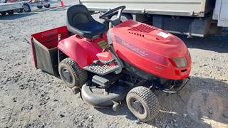 2007 Ride ON Mower TCP 122 Hydro Mower (Ride on) Photo