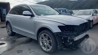2013 Audi Q5 2.0 TDI Q S Tronic Station Wagon Photo