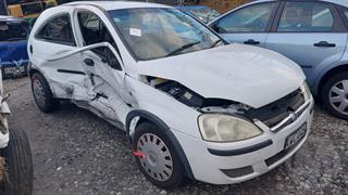 2002 Holden Barina XC 3DR 1.4 Automati Hatch Photo