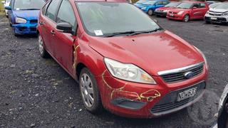 2008 Ford Focus 2.0 Auto Hatch Photo