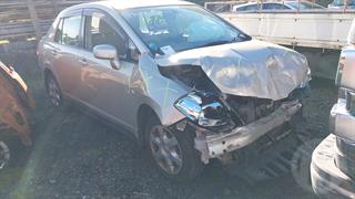 2008 Nissan Tiida Latio Sedan Photo