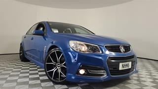 2015 Holden Commodore VF SV6 Storm 3.6P/6 4D Sedan Photo