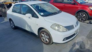 2007 Nissan Tiida Latio Sedan Photo