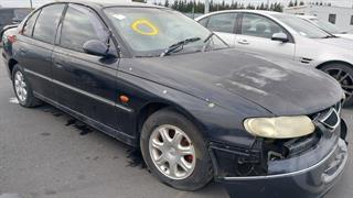 1997 Holden Berlina Sedan Photo