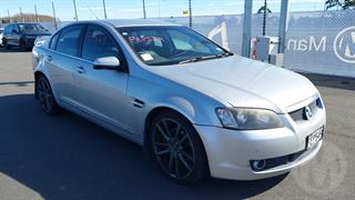 2009 Holden Commodore Calais-v Sedan V8 A Sedan Photo