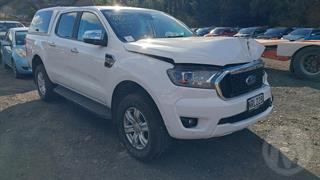 2021 Ford Ranger XLT Double Cab W/S Utility Photo