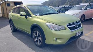 2013 Subaru Impreza Station Wagon Photo