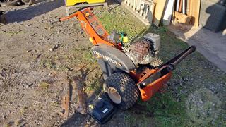 Ditch Witch Vibratory Plow 100sx Cultivator (Plough) Photo