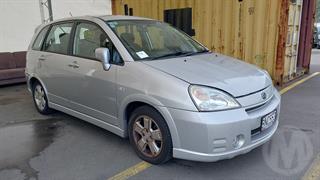 2003 Suzuki Liana GLXHA2 1.6 5DR Hatch Photo