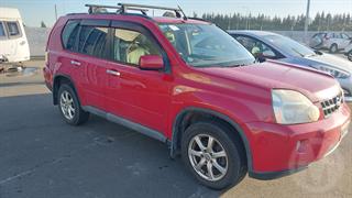 2007 Nissan X-trial Station Wagon Photo