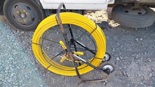 Duct Rodder 8MM Construction Equipment Photo