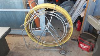 Duct Rodder 8MM Construction Equipment Photo