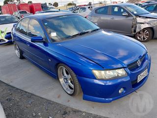 2006 Holden Commodore S V6 Auto Sedan Photo