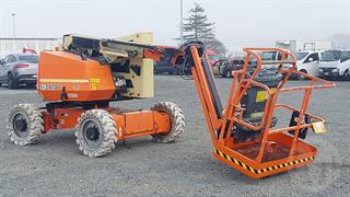 2020 JLG H340AJ Boom Lift (Self propelled Photo