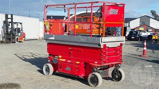 2014 JLG 3246es Scissor Lift Scissor Lift Photo