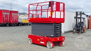 Mantall XE160W Scissor Lift Scissor Lift Photo